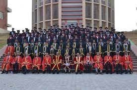 Convocation JK Lakshmipat University in Jaipur
