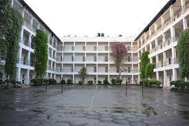 Front View Sardar Bhagwan Singh University in Dehradun