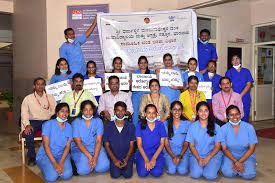 Group photo SDM College of Dental Sciences & Hospital in Dharwad