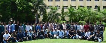Group photo Lords Institute of Engineering and Technology (LIET, Hyderabad) in Hyderabad	