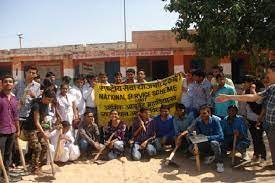 Group Photo Dr. Sarvepalli Radhakrishnan Rajasthan Ayurved University (formerly known as RAU) in Jodhpur