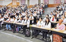 Class hall Sharda University, School of Law - [sol], Greater Noida in Greater Noida
