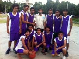 Sports at Narayana Engineering College, Gudur in Chittoor	