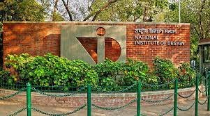National Institute of Design (NID), Gandhinagar Banner