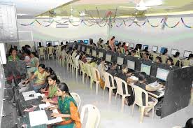 Computer Lab Photo Shri Patel Kelwani Mandal College of Technology & B.Ed, Junagadh in Junagadh
