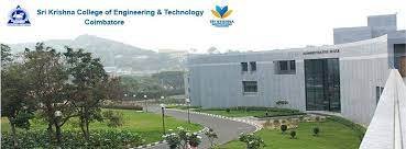 Sri Krishna College of Engineering and Technology Banner