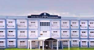 Daita Madhusudana Sastry Sri Venkateswara Hindu College of Engineering, Krishna Banner