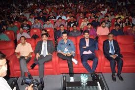 Auditorium Asian Academy of Film And Television (AAFT, Noida) in Noida