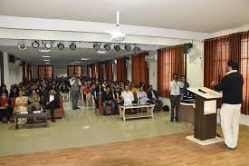 Seminar Hall Sant Hirdaram Institute of Management - [SHIM],  in Bhopal