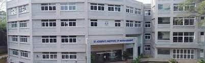 campus St. Joseph's Institute of Management in Bangalore