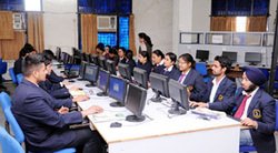 Computer lab College of Management & Technology, Patiala in Patiala