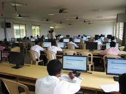 Computer Lab for JKK Muniraja College of Technology - (JKKMCT, Chennai) in Chennai	