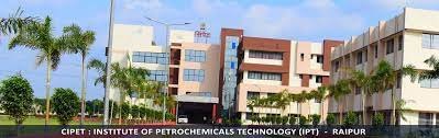 Campus Central Institute of Plastics Engineering & Technology (CIPET), Raipur