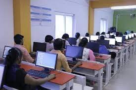 Computer Lab Rathinam Institute Of Management - [RIM], Coimbatore