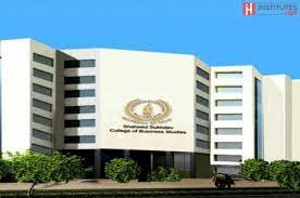 Campus shaheed sukhdev college of business studies in new delhi  
