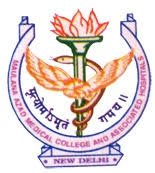 Maulana Azad Medical College Logo