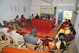 Meeting room CP & Berar College, Nagpur in Nagpur