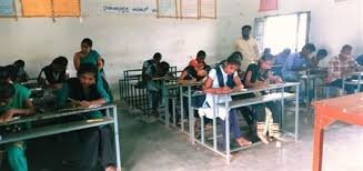 Classroom for Jija Mata Polytechnic College (JMPC), Burhanpur in Burhanpur