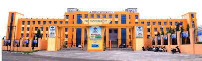 Main Gate  India Education Centre IEC University in Solan