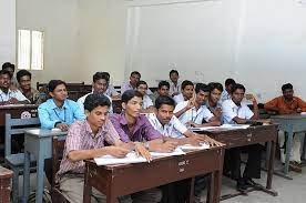 Classroom Sri Muthukumaran Institute of Technology (SMIT), Chennai