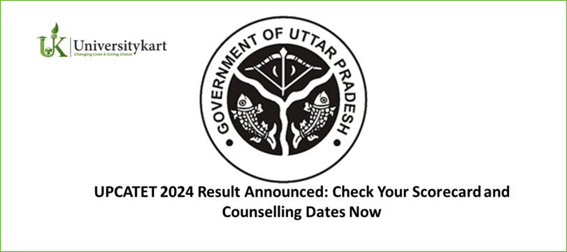 UPCATET 2024 Result Announced