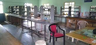Science lab Chhatrapati Shahu Arts Commerce And Science College(CSACAS), Aurangabad in Aurangabad