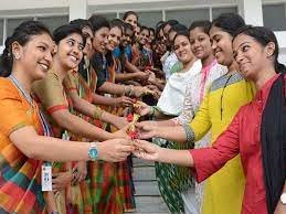 group pic Shri Shankarlal Sundarbai Shasun Jain College For Women (SJCW, Chennai) in Chennai	