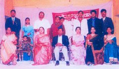 Faculty Members Bhoj Mahavidyalaya,  in Bhopal