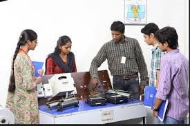 Technical Class of Geethanjali College of Engineering & Technology, Ranga Reddy in Medchal–Malkajgiri	