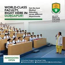 Class Room Photo IQ City Medical College, Durgapur in Paschim Bardhaman	