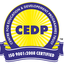 CEDP Skill Institute logo