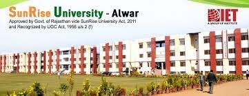 Sunrise University Banner