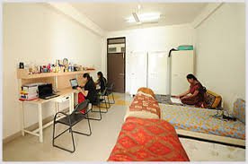 Hostel of Ambalika Institute of Higher Education, Lucknow in Lucknow