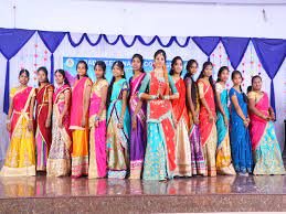Annual Celebration Function Dadi Veerunaidu College (DVN), Visakhapatnam in Visakhapatnam	