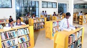 Library Rajas Institute of Technology (RIT) Nagercoil in Nagercoil