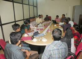 Meeting room  Indian Institute of Science Education and Research, Thiruvananthapuram in Thiruvananthapuram
