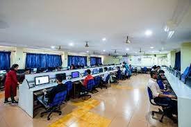 Computer Lab for Shri S'ad Vidya Mandal Institute of Technology (SVMIT, Surat) in Surat