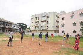 playground Sree Muthukumaraswamy College (SMC, Chennai) in Chennai	