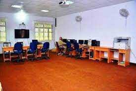 Computer lab Kishori Raman P.G. College (KRPGC), Mathura in Mathura