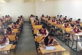 class room  Sant Hirdaram Girls College in Bhopal