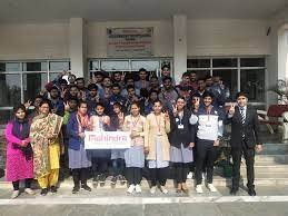 Group Photo Government College Meham (GCM Rohtak) in Rohtak