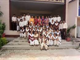 Library Shri Guru Harkishan Degree College in Jhansi