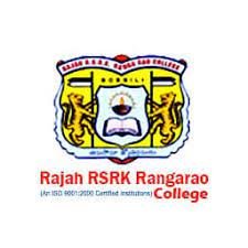 Rajah R S R K Ranga Rao college, Vizianagaram Logo