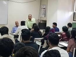 Rizvi Institute of Management Studies and Research Class time