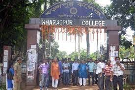 Group photo Kharagpur College, Medinipur