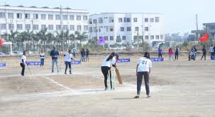 Sport  Sarvepalli Radhakrishnan University in Bhopal