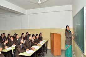 Classroom SS Jain Subodh PG Mahila Mahavidyalaya (SSJSMM,, Jaipur) in Jaipur