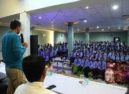 Seminar Hall Aishwarya College of Education  in Jodhpur