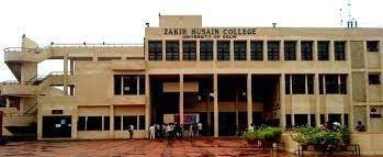 Dr. Zakir Husain Institute  banner