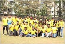 Outdoor Sports at Vivekanand Education Society Institute of Management Studies & Research, Mumbai in Mumbai 